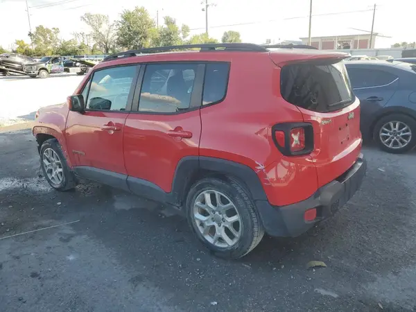 ZACCJABT5GPD53118 2016 JEEP RENEGADE - Image 2