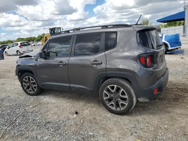 ZACCJABT5GPD53278 2016 JEEP RENEGADE - Image 2