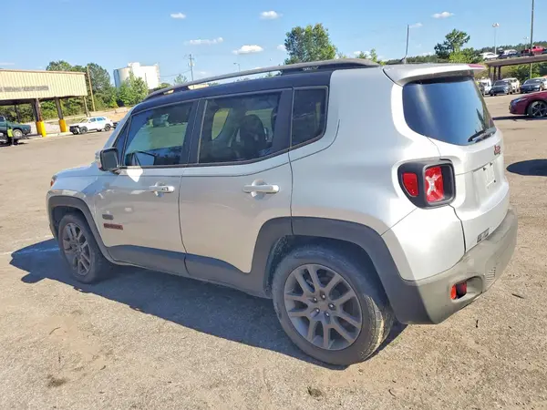 ZACCJABT5GPD62076 2016 JEEP RENEGADE - Image 2