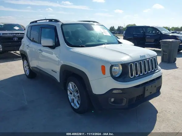 ZACCJABT5GPD72283 2016 JEEP RENEGADE - Image 1