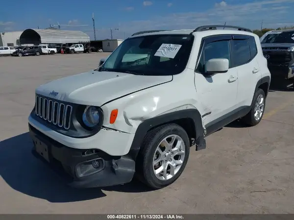 ZACCJABT5GPD72283 2016 JEEP RENEGADE - Image 2
