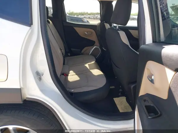 ZACCJABT5GPD72283 2016 JEEP RENEGADE - Image 8