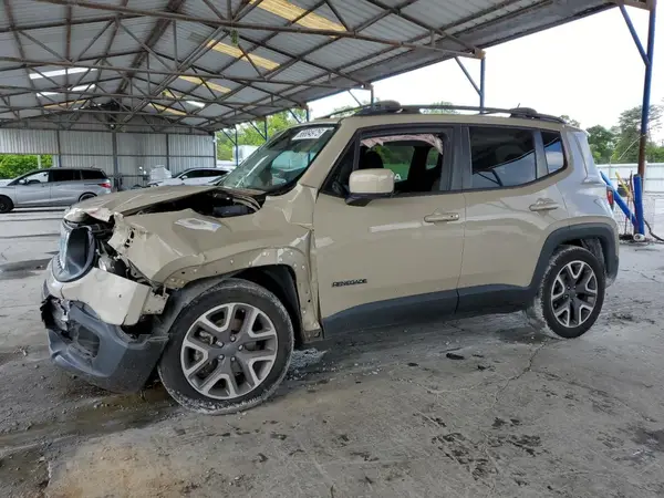 ZACCJABT5GPD75426 2016 JEEP RENEGADE - Image 1