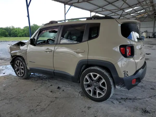 ZACCJABT5GPD75426 2016 JEEP RENEGADE - Image 2