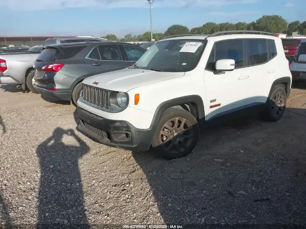 ZACCJABT5GPD77192 2016 JEEP RENEGADE - Image 2