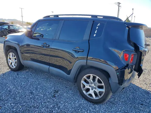 ZACCJABT5GPD85728 2016 JEEP RENEGADE - Image 2