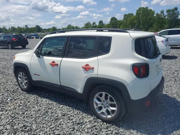 ZACCJABT5GPD88533 2016 JEEP RENEGADE - Image 2
