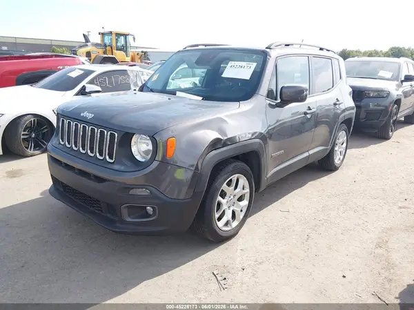 ZACCJABT5GPE04729 2016 JEEP RENEGADE - Image 2