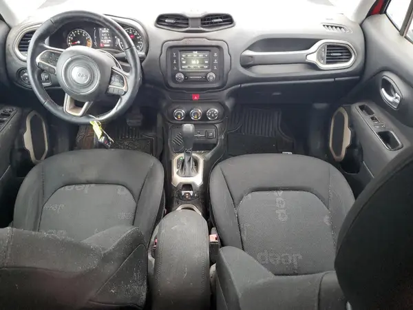 ZACCJABT5GPE14483 2016 JEEP RENEGADE - Image 8