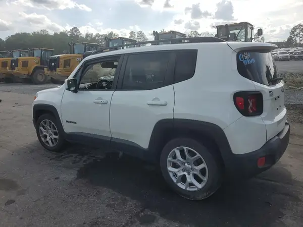 ZACCJABT5GPE14774 2016 JEEP RENEGADE - Image 2