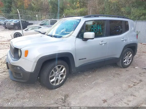 ZACCJABT5GPE17173 2016 JEEP RENEGADE - Image 2