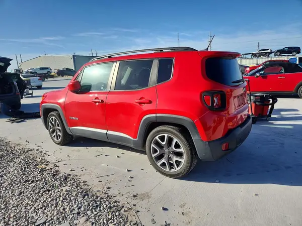 ZACCJABT5GPE18856 2016 JEEP RENEGADE - Image 2