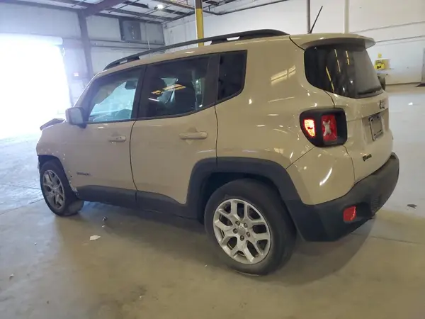 ZACCJABT5GPE18985 2016 JEEP RENEGADE - Image 2