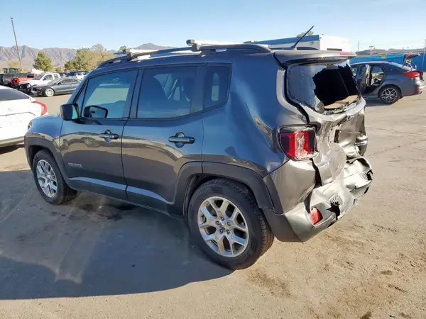 ZACCJABT5GPE25449 2016 JEEP RENEGADE - Image 2