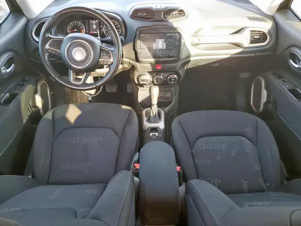 ZACCJABT5GPE25449 2016 JEEP RENEGADE - Image 8