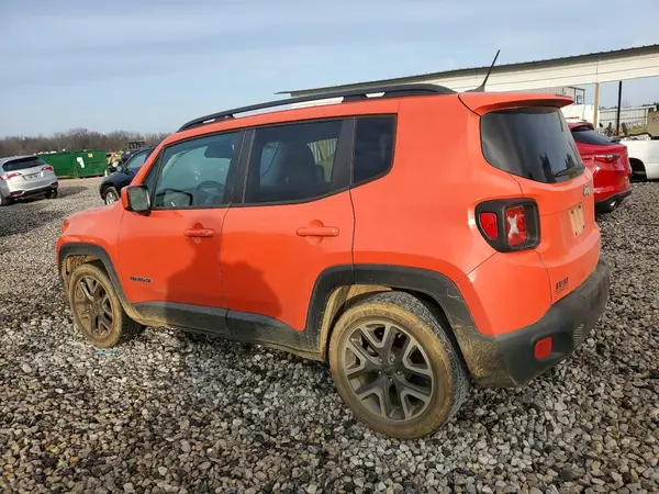 ZACCJABT5GPE28500 2016 JEEP RENEGADE - Image 2