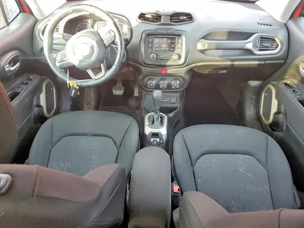 ZACCJABT5GPE28500 2016 JEEP RENEGADE - Image 8