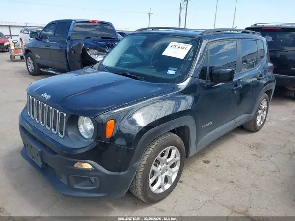 ZACCJABT5GPE33115 2016 JEEP RENEGADE - Image 2