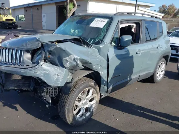 ZACCJABT5GPE37486 2016 JEEP RENEGADE - Image 2