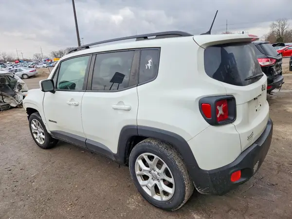 ZACCJABT5GPE40131 2016 JEEP RENEGADE - Image 2