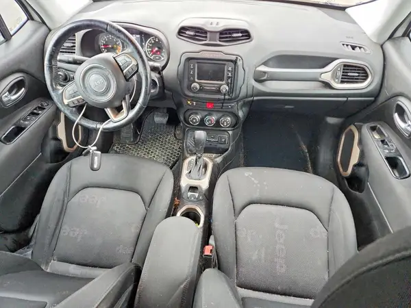 ZACCJABT5GPE40131 2016 JEEP RENEGADE - Image 8