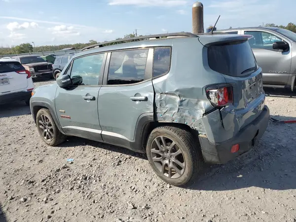 ZACCJABT5GPE40288 2016 JEEP RENEGADE - Image 2