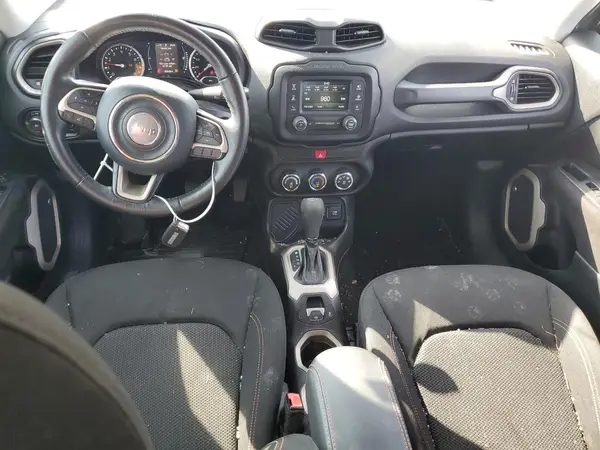 ZACCJABT5GPE40288 2016 JEEP RENEGADE - Image 8