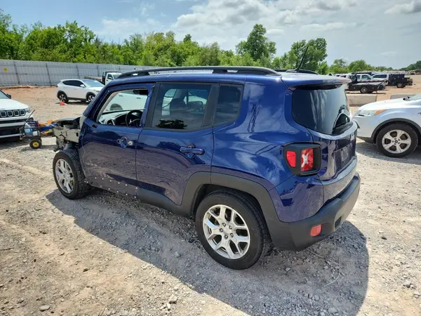ZACCJABT6GPC43470 2016 JEEP RENEGADE - Image 2