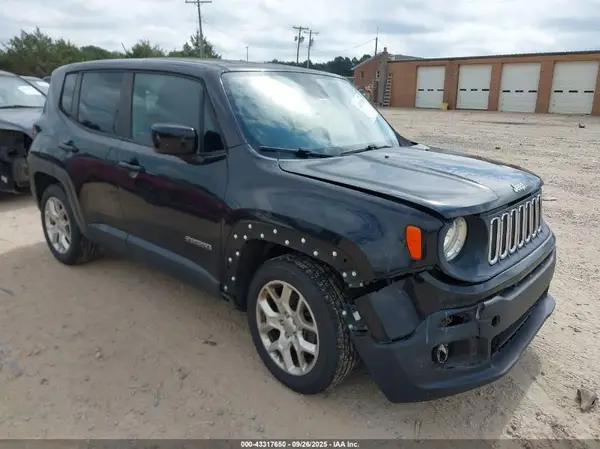 ZACCJABT6GPC47146 2016 JEEP RENEGADE - Image 1