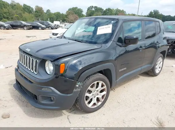 ZACCJABT6GPC47146 2016 JEEP RENEGADE - Image 2
