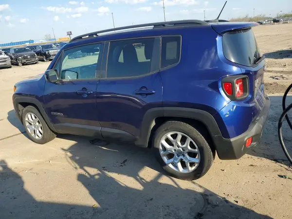 ZACCJABT6GPC48362 2016 JEEP RENEGADE - Image 2