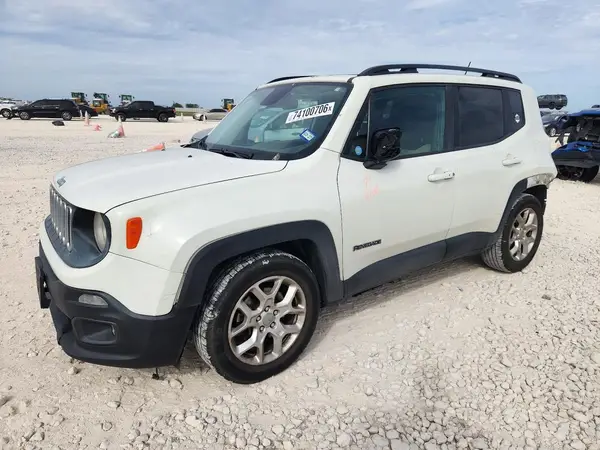 ZACCJABT6GPC53092 2016 JEEP RENEGADE - Image 1