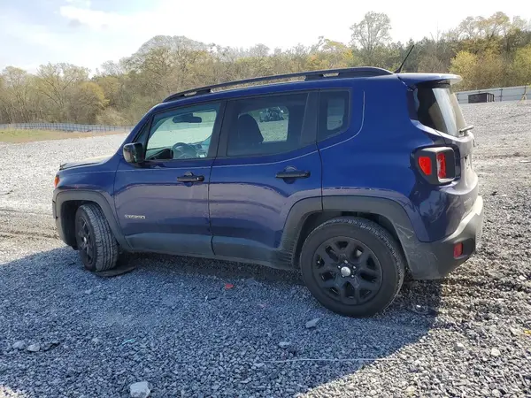ZACCJABT6GPC53111 2016 JEEP RENEGADE - Image 2
