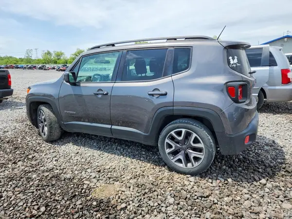 ZACCJABT6GPC58664 2016 JEEP RENEGADE - Image 2