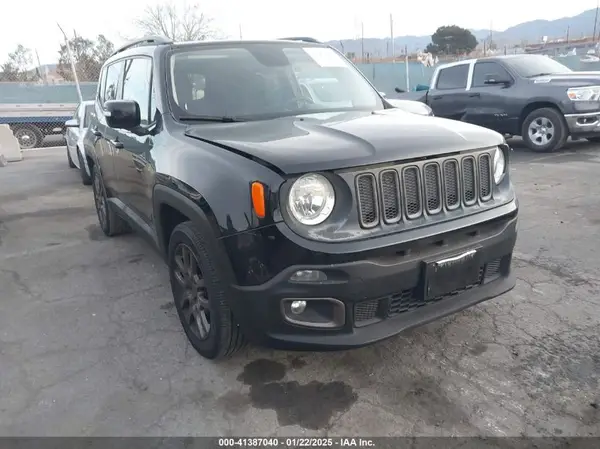 ZACCJABT6GPC60155 2016 JEEP RENEGADE - Image 1