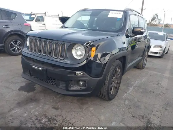 ZACCJABT6GPC60155 2016 JEEP RENEGADE - Image 2