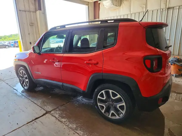 ZACCJABT6GPC60236 2016 JEEP RENEGADE - Image 2