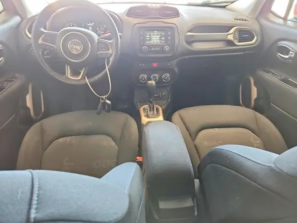 ZACCJABT6GPC60236 2016 JEEP RENEGADE - Image 8