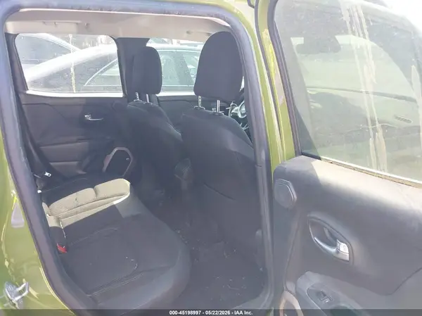 ZACCJABT6GPC63296 2016 JEEP RENEGADE - Image 8