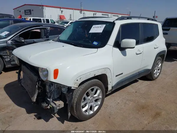 ZACCJABT6GPC67350 2016 JEEP RENEGADE - Image 2