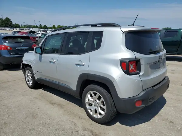 ZACCJABT6GPC93320 2016 JEEP RENEGADE - Image 2