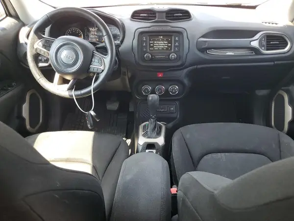 ZACCJABT6GPC93320 2016 JEEP RENEGADE - Image 8