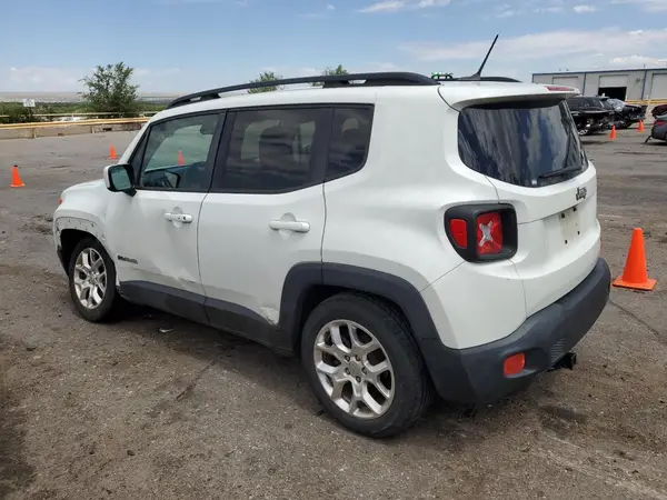 ZACCJABT6GPC96105 2016 JEEP RENEGADE - Image 2