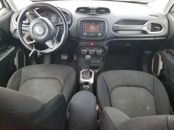 ZACCJABT6GPC96105 2016 JEEP RENEGADE - Image 8