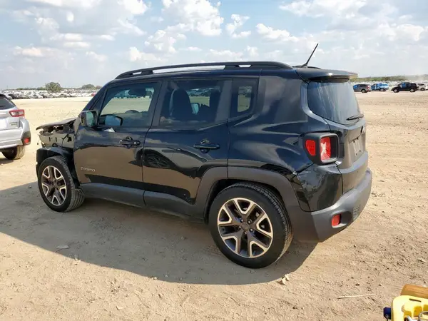ZACCJABT6GPD02663 2016 JEEP RENEGADE - Image 2
