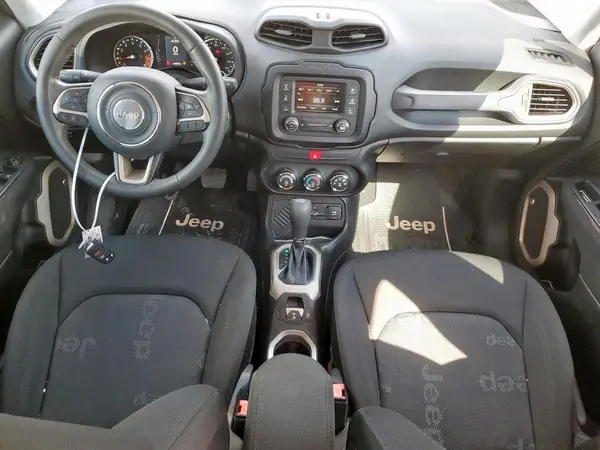 ZACCJABT6GPD02663 2016 JEEP RENEGADE - Image 8