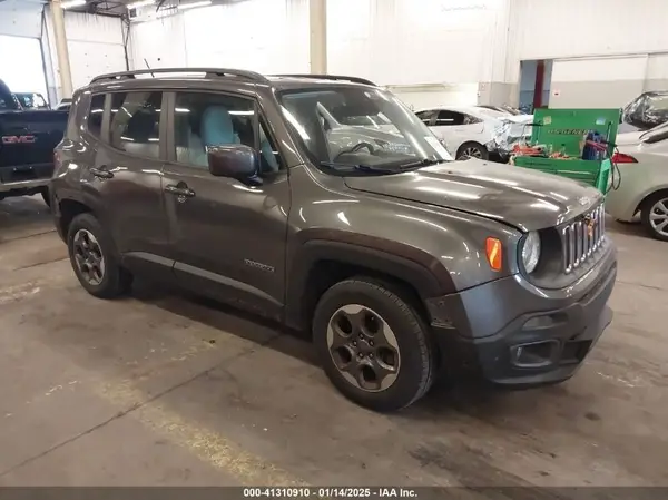 ZACCJABT6GPD07913 2016 JEEP RENEGADE - Image 1