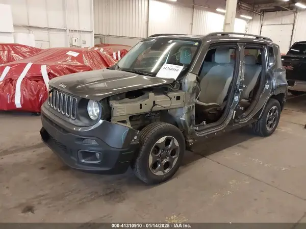 ZACCJABT6GPD07913 2016 JEEP RENEGADE - Image 2