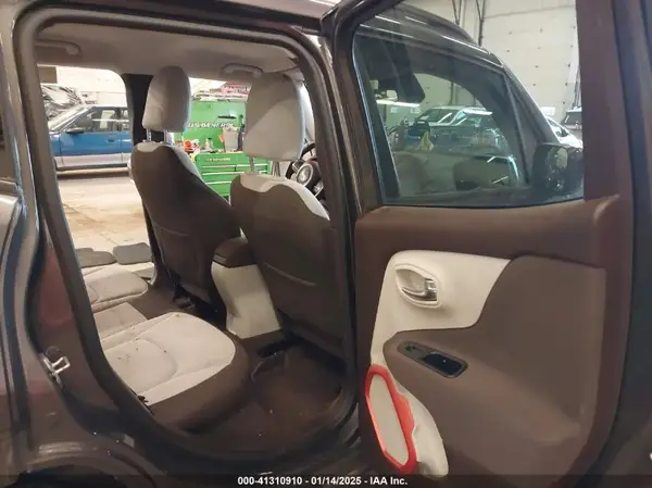 ZACCJABT6GPD07913 2016 JEEP RENEGADE - Image 8