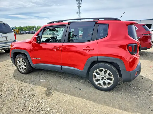 ZACCJABT6GPD08141 2016 JEEP RENEGADE - Image 2